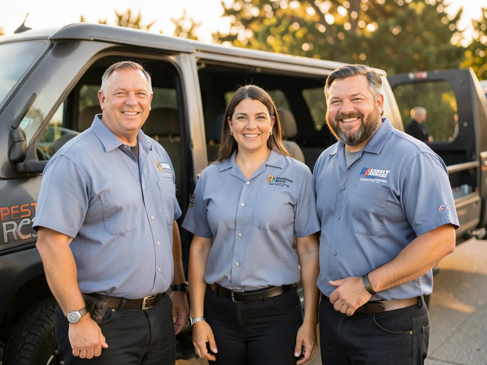 Pest Control company in March Air Reserve Base, CA