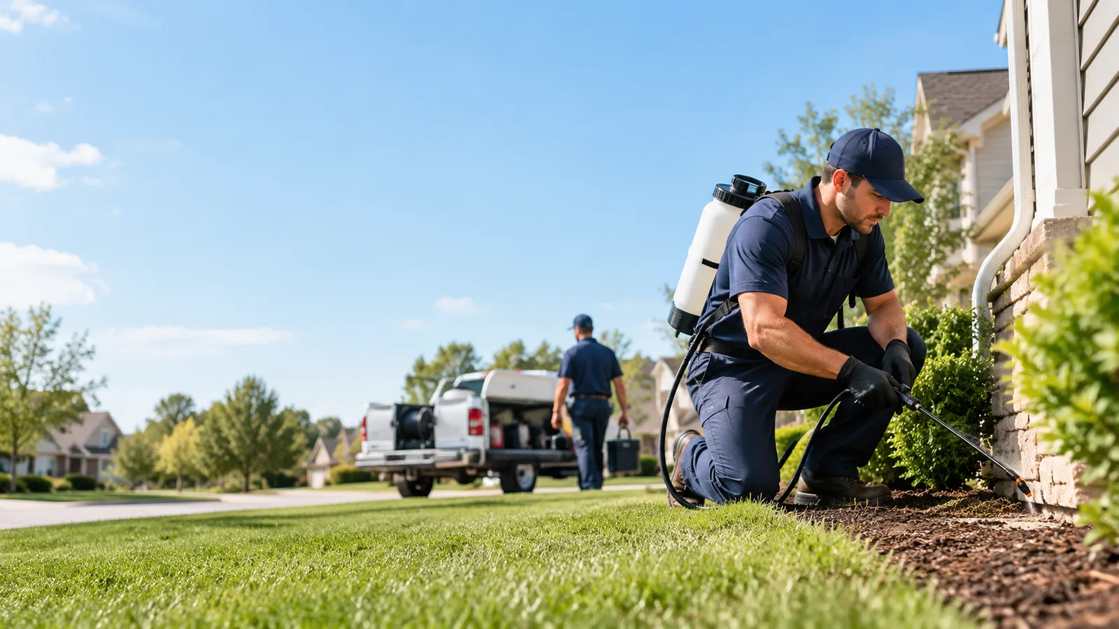 Pest Control in March Air Reserve Base, CA near me